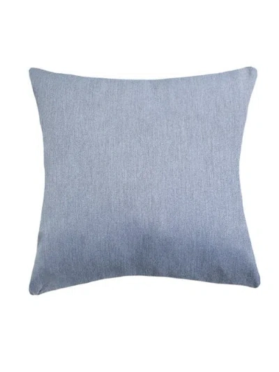 Anaya Essential Indoor Outdoor Pillow In Blue