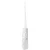 Anaya Marble Mother Of Pearl Candle Holders In White