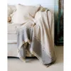 Anaya Mountain Peak Throw In Gray