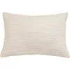 Anaya Pure Air Outdoor Pillow In Beige