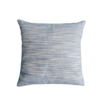 Anaya Natural Waves Light Purple Outdoor Pillow Cover & Insert