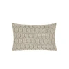 Anaya Outdoor Rectangular Pillow Cover & Insert In Mocha