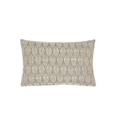 Anaya Outdoor Rectangular Pillow Cover & Insert In Mocha