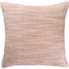 Anaya Seaside Smooth Indoor Outdoor Pillow In Red
