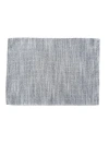 Anaya Seaside Smooth Indoor Outdoor Placemat In Grey