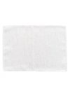 Anaya Seaside Smooth Indoor Outdoor Placemat In White
