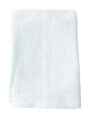 Anaya Serenity Cotton Bath Sheet 40"x70" In White