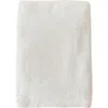 Anaya Serenity Cotton Bath Towel 30"x55" In Gray
