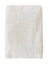 Anaya Serenity Cotton Wash Glove Set Of 2 6"x8" In White