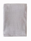 Anaya Serenity Cotton Wash Glove Set Of 2 6"x8" In Soft Grey