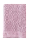 Anaya Serenity Cotton Wash Glove Set Of 2 6"x8" In Soft Pink