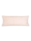 Anaya So Soft Linen Body Pillow Cover Only In Light Pink