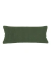 Anaya So Soft Linen Body Pillow Cover Only In Spruce