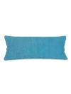 Anaya So Soft Linen Body Pillow With Down Alternative Insert