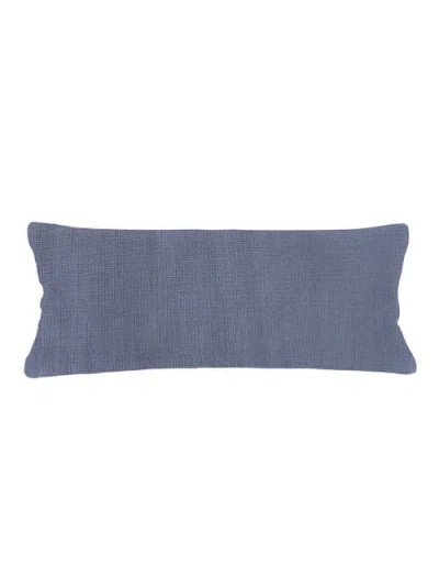 ANAYA ANAYA SO SOFT LINEN BODY PILLOW WITH DOWN ALTERNATIVE INSERT
