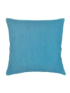 Anaya So Soft Linen Euro Pillow Cover Only In Island