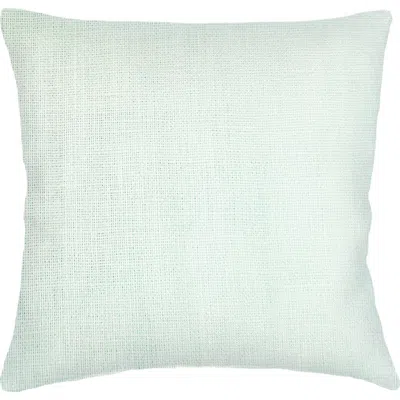 ANAYA ANAYA SO SOFT LINEN EURO PILLOW WITH DOWN ALTERNATIVE INSERT
