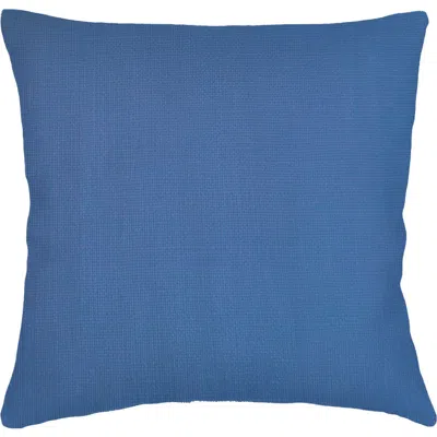 ANAYA ANAYA SO SOFT LINEN EURO PILLOW WITH DOWN ALTERNATIVE INSERT