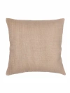 Anaya So Soft Linen Pillow Cover Only In Camel