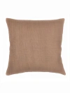 Anaya So Soft Linen Pillow Cover Only In Latte