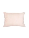 Anaya So Soft Linen Pillow Cover Only In Light Pink