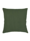 Anaya So Soft Linen Pillow Cover Only In Spruce