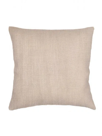 Anaya So Soft Linen Pillow Cover Only In Neutral