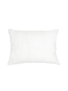 Anaya So Soft Linen Pillow Cover Only In White