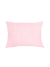 Anaya So Soft Linen Pillow With Down Insert In Palm Beach