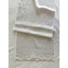 Anaya So Soft Linen Table Runner In Beige