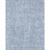 Anaya So Soft Linen Table Runner In Chambray Blue
