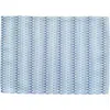 Anaya Summer Twist Indoor Outdoor Placemat In Blue