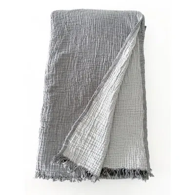 Anaya Throw In Gray