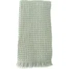 Anaya Turkish Cotton Waffle Bath Towels