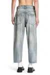 Ancellm Jeans In Blue
