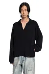 Ancellm Cotton Silk Piqué Polo Shirt