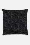Anchal Array Toss Pillow In Black
