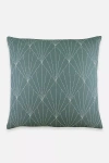 Anchal Array Toss Pillow In Green