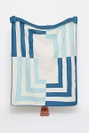 ANCHAL FRACTURE QUILT THROW