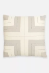 Anchal Interlock Throw Pillow In Multicolor