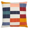 Anchal Check Accent Pillow In Multi