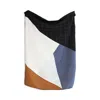Anchal Naari Quilt Throw Blanket In Multi