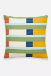 ANCHAL STAMP THROW PILLOW