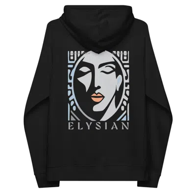 Anchor & Crew Black Two Elysian Editions Organic Cotton Hoodie - Women