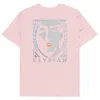 Anchor & Crew Cotton Pink Two Elysian Editions Organic Cotton T-shirt - Women In Pink