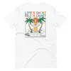 Anchor & Crew White Enjoy Craft Dial-a-local Organic Cotton T-shirt - Women In White