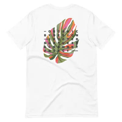 Anchor & Crew White Organic By Design Passenger Organic Cotton T-shirt - Men