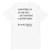 Anchor & Crew White Think Ocean Turtle Aspirations Cotton Embroidered T-shirt - Women In White