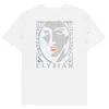 Anchor & Crew White Two Elysian Editions Organic Cotton T-shirt - Women In White