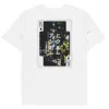 Anchor & Crew White Two Japan Gurafiku Organic Cotton T-shirt - Men In White
